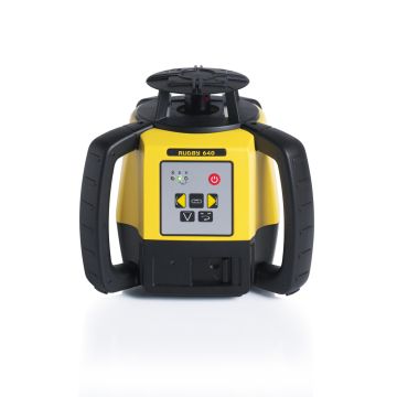 ENSEMBLE LEICA RUGBY 640 AVEC BATTERIE + CELLULE ROD-EYE 140 