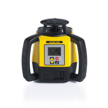 ENSEMBLE LEICA RUGBY 680 AVEC BATTERIE + CELLULE ROD-EYE 120