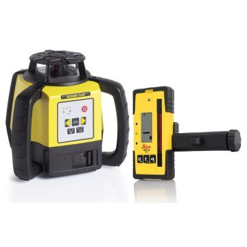 ENSEMBLE LEICA RUGBY 640 AVEC BATTERIE + CELLULE ROD-EYE 120