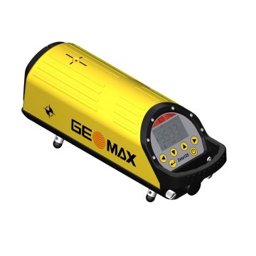 Pack Laser Canalisation GeoMax Zeta125 S Li-Ion uni target