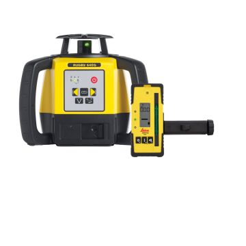 ENSEMBLE LEICA RUGBY 640G AVEC BATTERIE + CELLULE ROD-EYE 120G