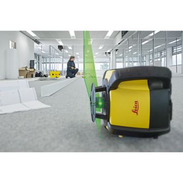 ENSEMBLE LEICA RUGBY 640G VERSION PILES + CELLULE ROD-EYE 120G + TÉLÉCOMMANDE RC400 