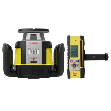 Pack Leica Rugby CLH CLX400 et Leica Combo