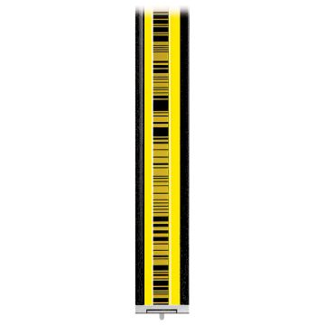 MIRE INVAR DE NIVELLEMENT INDUSTRIEL 92CM GWCL92 