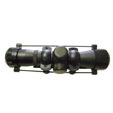LUNETTE DE VISÉE ET SUPPORT DE FIXATION 