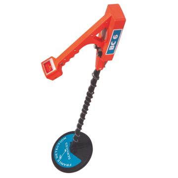DETECTEUR DE METAUX BC 6