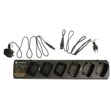 CHARGEUR 6 ALVÉOLES POUR XT 