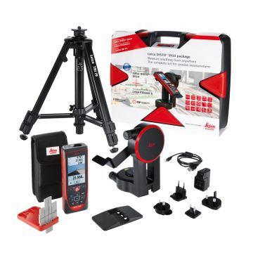 NOUVEAU PACK LASERMETRE LEICA Disto™ S910 