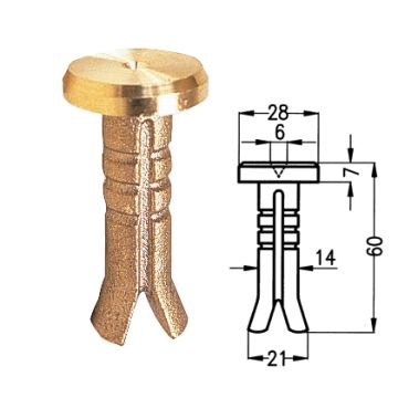 REPÈRES 11C - 76mm 