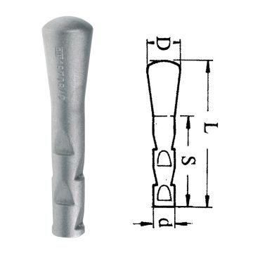 REPÈRES 5L-C - 130mm 