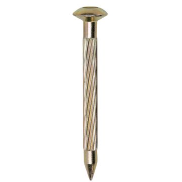 Repères 10LK - L : 75 mm - Diam : 6mm - Diam. tête : 138 mm 
