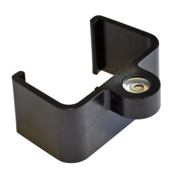 Nivelle pour mire Alu (fixation à clip)