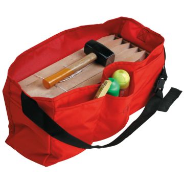 Sac de transport pour environ 50 piquets de bois de 55cm  
