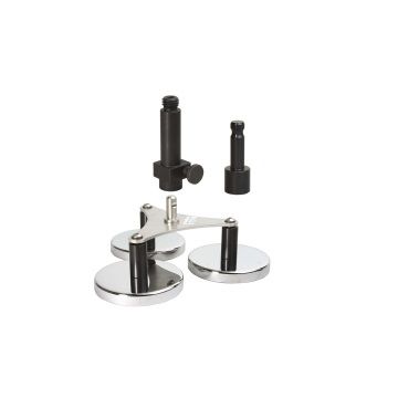 SUPPORT MAGNÉTIQUE TRIPLE POUR GPS  