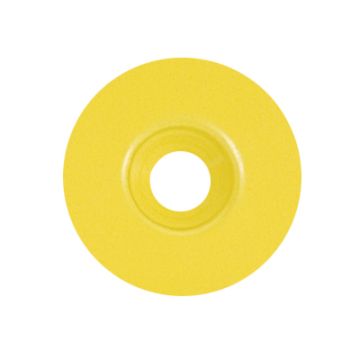  Rondelle Calibel jaune