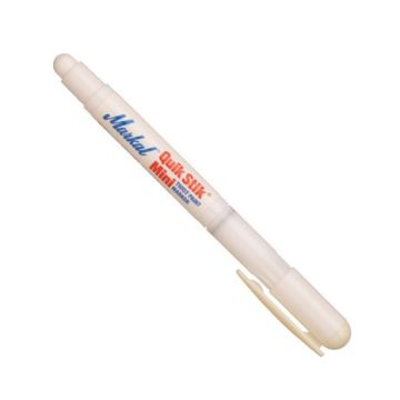 12 Mini quik stik blanc 