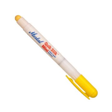 12 Mini quik stik jaune 