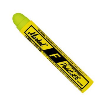 12 Paintstik Fluo Jaune 