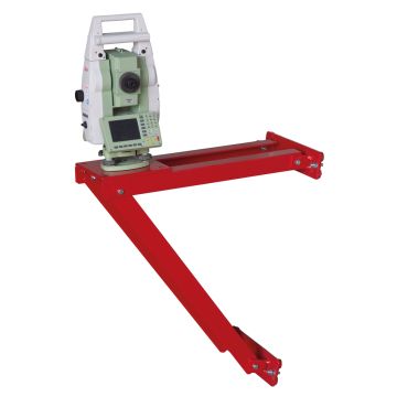 Support 400 mm pour paroi version auscultation  