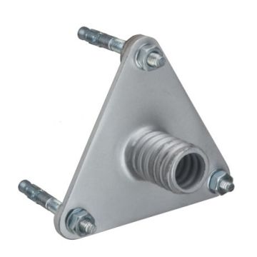 Plaque de montage pour 14-TK3 en acier