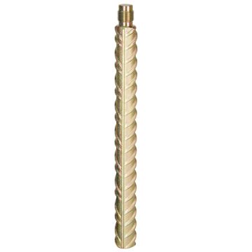 BOULON DE CONVERGENCE 5KB 3/8'' CAPUCHON PLASTIQUE  