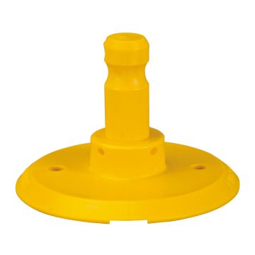 SUPPORT COLLABLE OU VISSABLE POUR CIBLE ET PRISME 