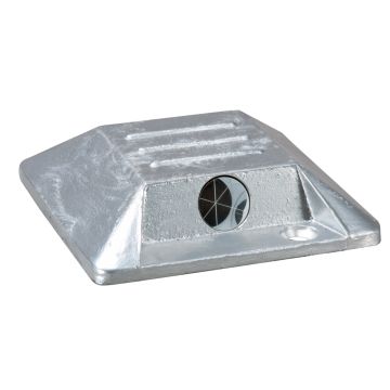 PRISME DE SURVEILLANCE Ø 17 mm DANS UN BOÎTIER EN ALUMINIUM À SCELLER OU À CHEVILLER  