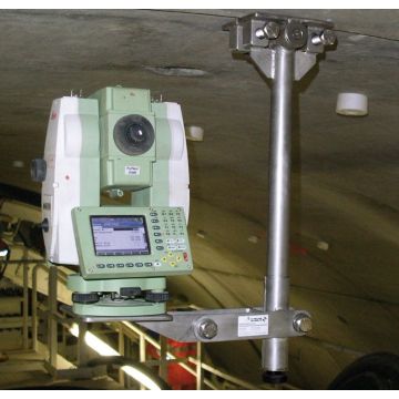 Support universel pour paroi jointée