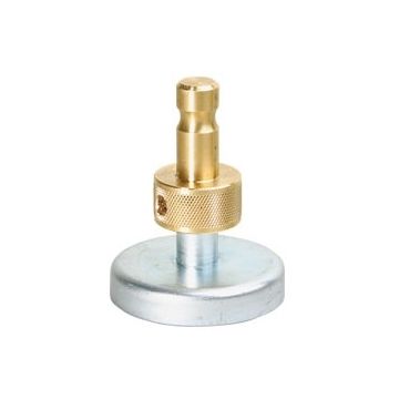 Support magnétique avec adaptateur LEICA