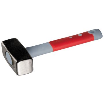 Massette 1.2Kg fibre à gomme