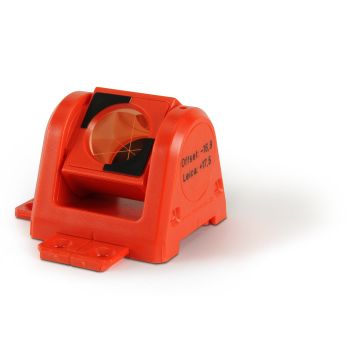 Mini prisme Rotatif rouge RSMP380