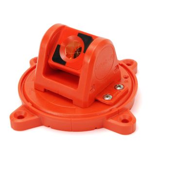 Boîtier rotatif pivotable et mini prisme rouge RSMP290 magnétique