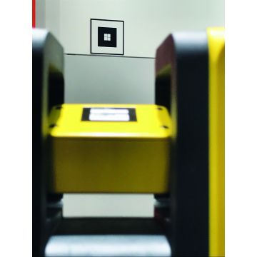 Support Laser autocollant RSLT151 par lot de 10 unités