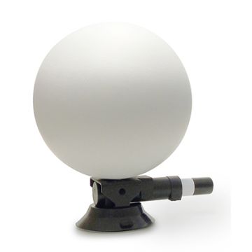 Sphère avec ventouse pour scanner Ø 145 mm RSLB10SV