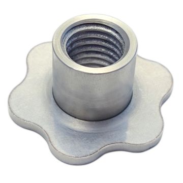 Adaptateur avec filetage femelle 5/8'' - RSFP-X90-1 (x10)