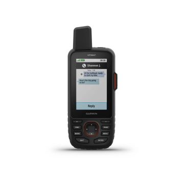 GPS GARMIN GPSMAP® 67i