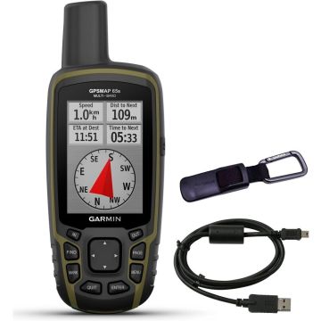 GPS GARMIN GPSMAP® 65s Multi-Band