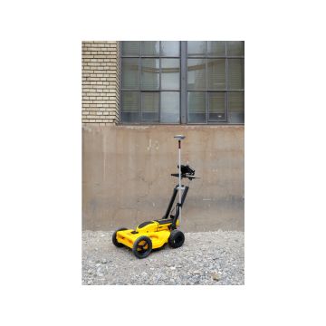 Leica AS2000 - Support d'antenne GNSS pour DS2000