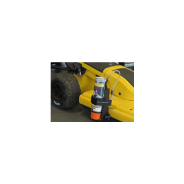 Leica MS2000 - Support pour traceur de peinture pour DS2000