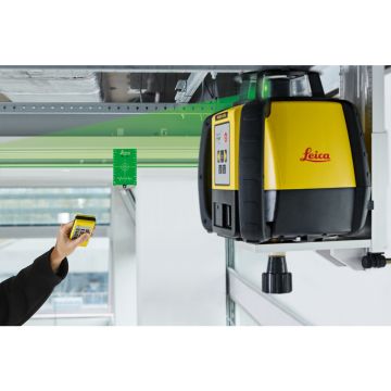 CIBLE MAGNETIQUE POUR LASER A FAISCEAU VERT