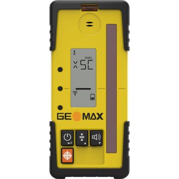 Récepteur Laser GeoMax ZRD105B Récepteur numérique avec capture de faisceau. 