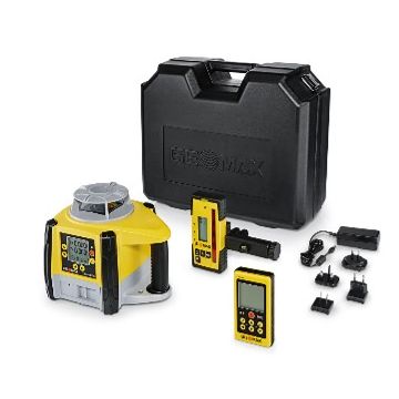 Pack laser rotatif GeoMax Zone75 DG