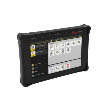 Contrôleur de terrain CC180 pour le logiciel de construction iCON