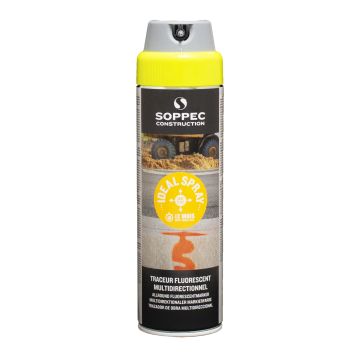 IDEALSPRAY Jaune 