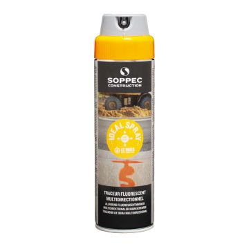 IDEALSPRAY Orange 