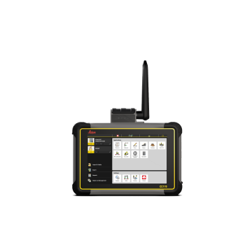 Contrôleur de terrain CC170 LTE LRBT