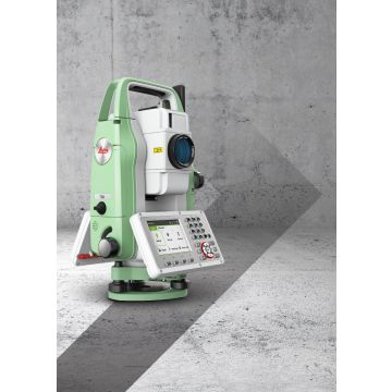 Leica FlexLine TS07 5" R1000 avec EGL