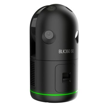 Scanner 3D Leica BLK360 SE Essentials Package