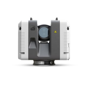 Scanner Laser 3D Leica RTC360