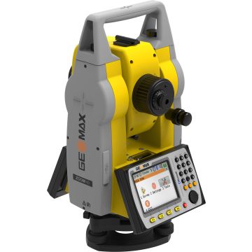 Station Totale Manuelle GeoMax ZOOM 40, 2" - neXus 5 - 500m sans prisme